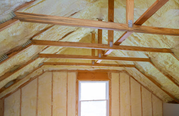 Types of Insulation We Offer in Montgomery City, MO